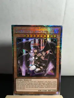 YuGiOh! - Darklord Ixchel - 1st Edition Starlight Rare RA05-EN010 NM - Image 1