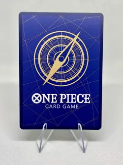 Kuzan OP10-082 - One Piece CCG - Royal Blood Super Rare Foil - Image 3