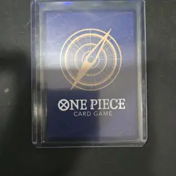 Bandai One Piece CCG Monkey D. Luffy OP09-119 SEC - Image 2