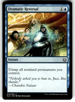 Dramatic Reversal Kaladesh Regular MTG - Image 1