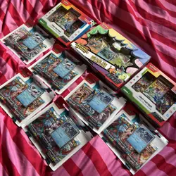 Pokemon TCG Bundle | Ascended Heroes | First Partners | Paradox Rift | Sealed - Image 2