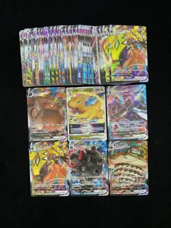 2024 Pokemon TCG S-Chinese CS3bC 026/122 083/122 RRR Blastoise VMax Lot*100 MW51 - Image 1