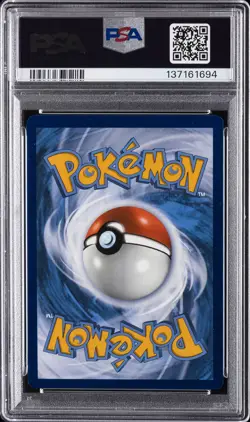 2022 POKEMON SWSH BLACK STAR PROMO #262 FULL ART/CHARIZARD VSTAR PSA 9 - Image 2