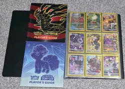 Pokemon Complete Trainer Gallery Lost Origin Set TG01 - TG30 & Silver Tempest - Image 1