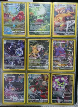 Pokemon Complete Trainer Gallery Lost Origin Set TG01 - TG30 & Silver Tempest - Image 2