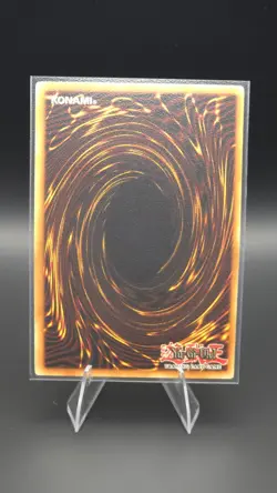 Ghost Rare Black Rose Dragon Crossroads of Chaos 1st Edition CSOC-EN039 Konami - Image 2
