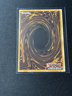 Yu-Gi-Oh! Tri-Horned Dragon Secret Rare Holo LOB-EN000 Unlimited - Image 2