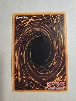 RA05-EN110 Raigeki Ultimate Rare 1st Ed YuGiOh - Image 2