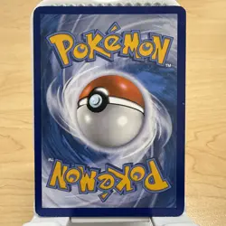 Pokemon TCG Blastoise EX Black Star Promo Holo Card XY122 - LP 💦 - Image 2