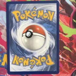 Pokemon Mega Meganium EX Holo Mega Evolution Card 272/217 English Grass - Image 3