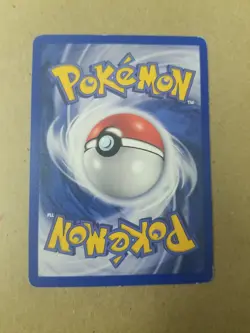 Pokedex 87/102 - VINTAGE WOTC Pokemon Card - BASE SET - LP - Image 2