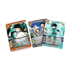 My Hero Academia Collectible Card Game Izuku Midoriya Vs. Katsuki Two Player 860006917135 - Image 5