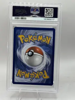 Teal Mask Ogerpon 123 Sv: Scarlet & Violet Promo Cards Holo PSA 9 - Image 2