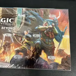 Lord Of The Rings Booster Box Draft Boosters Sealed New - Image 5