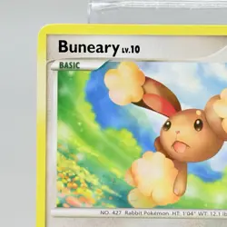 Buneary 86/146 Legends Awakened Unlimited Vintage Pokemon Card TCG LP - Image 2