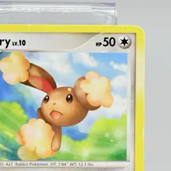 Buneary 86/146 Legends Awakened Unlimited Vintage Pokemon Card TCG LP - Image 3