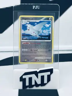 Togekiss 11/106 Great Encounters Reverse Holo Rare Pokemon - Image 1