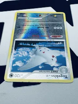 Togekiss 11/106 Great Encounters Reverse Holo Rare Pokemon - Image 4