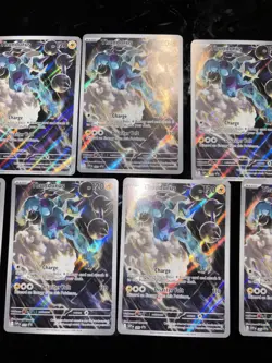 Pokemon Thundurus 209 Sv: Scarlet & Violet Promo Cards Holo NM 7 Card Lot - Image 3