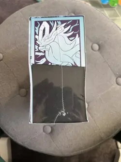 POKEMON TCG SCARLET & VIOLET TEMPORAL FORCES WALKING WAKE ETB - Image 2