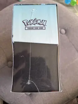 POKEMON TCG SCARLET & VIOLET TEMPORAL FORCES WALKING WAKE ETB - Image 3