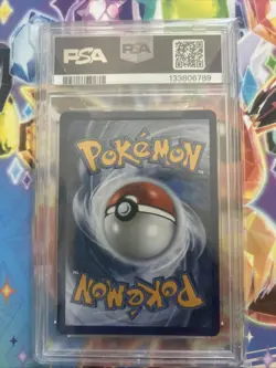 2025 Pokemon Meg En Mega Latias Ex SIR PSA 10 #181 - Image 2