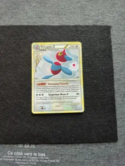 Porygon-Z - 7/102 - Holo Rare, English Pokemon Triumphant - Image 1