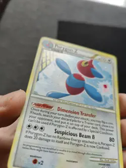 Porygon-Z - 7/102 - Holo Rare, English Pokemon Triumphant - Image 5