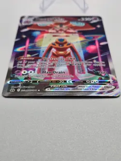 Deoxys VMAX GG45/GG70 Holo VMAX Rare Crown Zenith Galarian Gallery Pokemon NM - Image 3