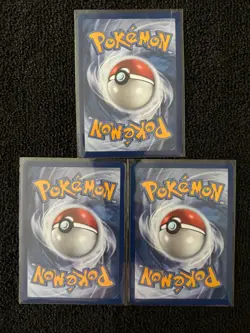 Bulbasaur, Charmander, Squirtle Kanto First Partner Set Pokemon - Image 2