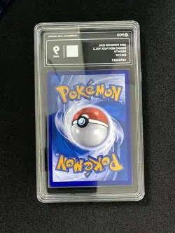 2025 Pokemon TCG S-Chinese Gem Pack CBB3C Meowth 02 07/07 PCG 9 AD12 - Image 2