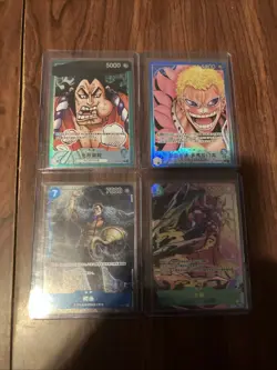 Op-01 Chinese Case Hits Lot One piece Tcg - Image 1