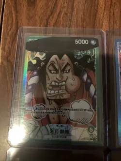 Op-01 Chinese Case Hits Lot One piece Tcg - Image 2