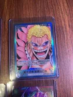 Op-01 Chinese Case Hits Lot One piece Tcg - Image 4