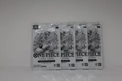 One Piece TCG Tournament Pack Vol. 6 *Set of Four* - Image 1
