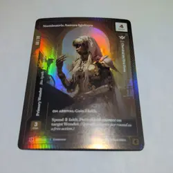 Wonders of the First Existence #357 Numinatrix Aurora Ignitara OCM Foil 08/99 - Image 1