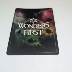 Wonders of the First Existence #357 Numinatrix Aurora Ignitara OCM Foil 08/99 - Image 2
