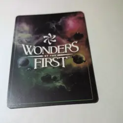 Wonders of the First #242 Corsair Seat Of Command OCM 02/75 - Image 3