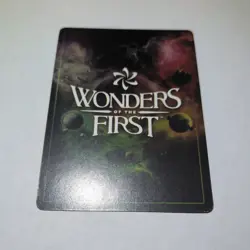 WONDERS OF THE FIRST UNCOMMON POWER OF BLOODLINES 276/401 OCM 03/75 - Image 3