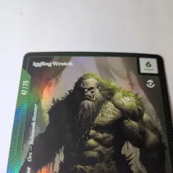 WONDERS OF THE FIRST - OCM 47/75 - IGGLING WROTCH 259/401 - Image 2