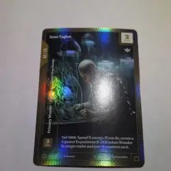 WONDERS OF THE FIRST UNCOMMON - XENO TAGION 310/401 OCM 52/75 - Image 1