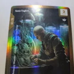 WONDERS OF THE FIRST UNCOMMON - XENO TAGION 310/401 OCM 52/75 - Image 2
