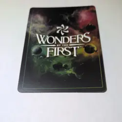 WONDERS OF THE FIRST UNCOMMON - XENO TAGION 310/401 OCM 52/75 - Image 3