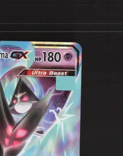 Dawn Wings Necrozma GX SM101 Sun & Moon Black Star Promo Holo Pokemon Card NM - Image 4