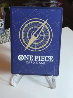 Bandai One Piece Card Game Gecko Moria PRB02-013 Rare.. - Image 2