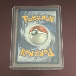 Pokemon Mega Gengar EX XY 115/XY Psychic Card 230 Attack - Image 2