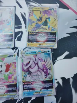 Pokemon TCG Lot Of 4 Rare Sword & Sheild VSTAR Cards NM - Image 3