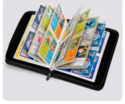 Card Book Holder Binder Album Collection Pokemon 400 Trading TCG Cards Case - Image 4