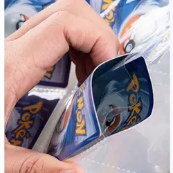 Card Book Holder Binder Album Collection Pokemon 400 Trading TCG Cards Case - Image 5