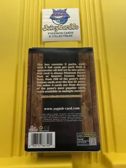 Yu-Gi-Oh! Trading Card Game Stampede Box 25th Quarter Century (Factory Sealed) - Image 2
